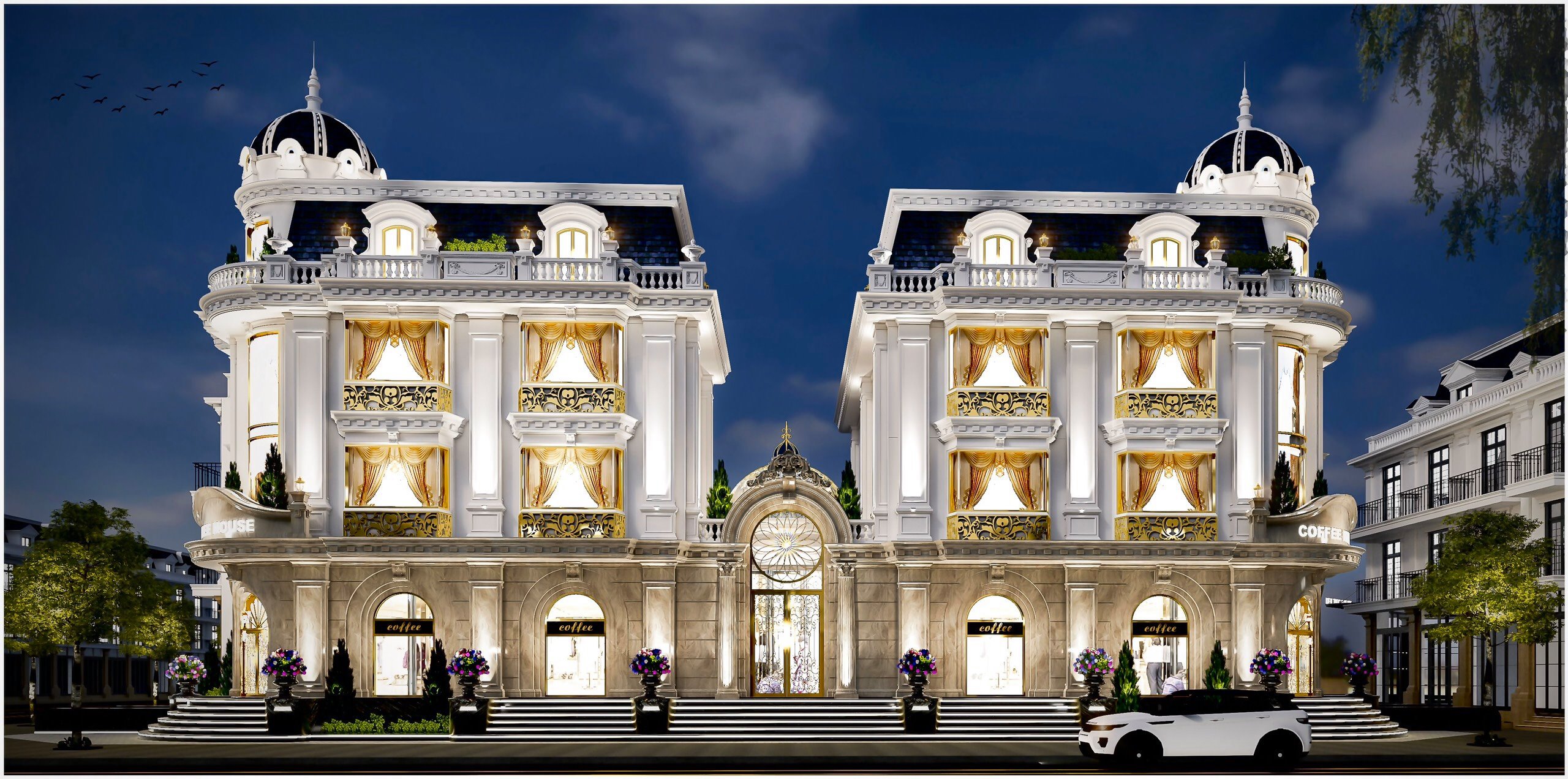 Nội thất căn hộ