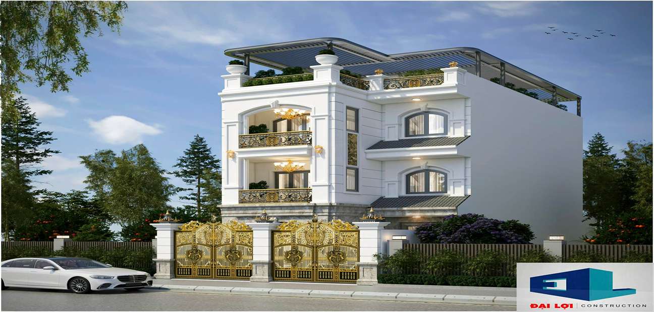 Biệt thự liền kề